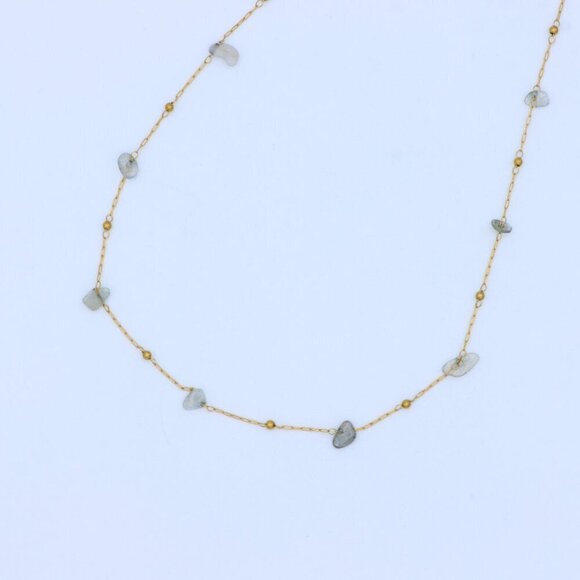 Delicate & Modern Necklace Chain – Perfect for Girls & Women, DYC1717 - Picture 1 of 12